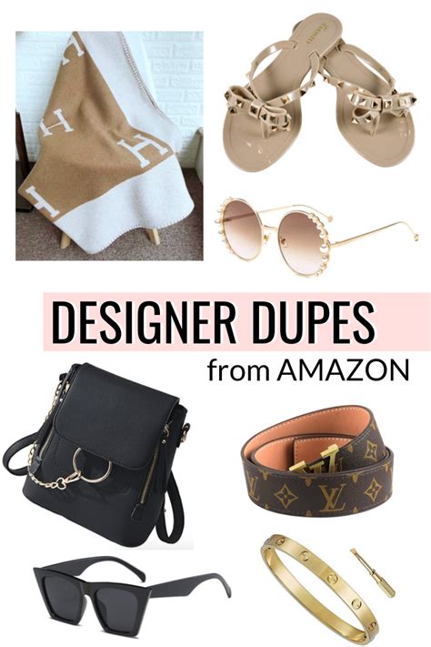 ysl brooch dupe amazon|designer dupes amazon.